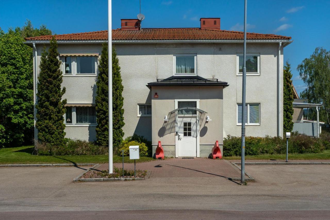 Vandrarhemmet Stranden Mora Eksteriør bilde