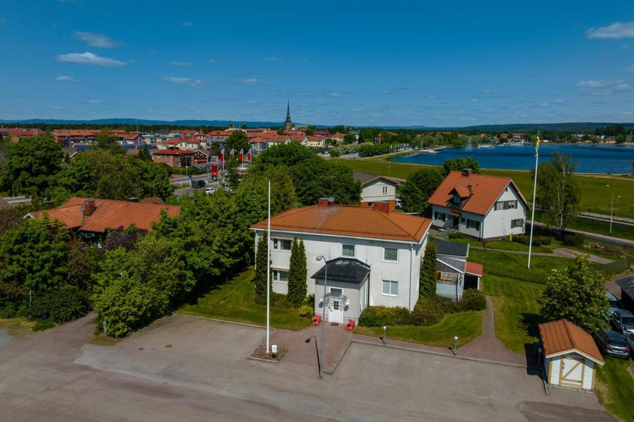 Vandrarhemmet Stranden Mora Eksteriør bilde