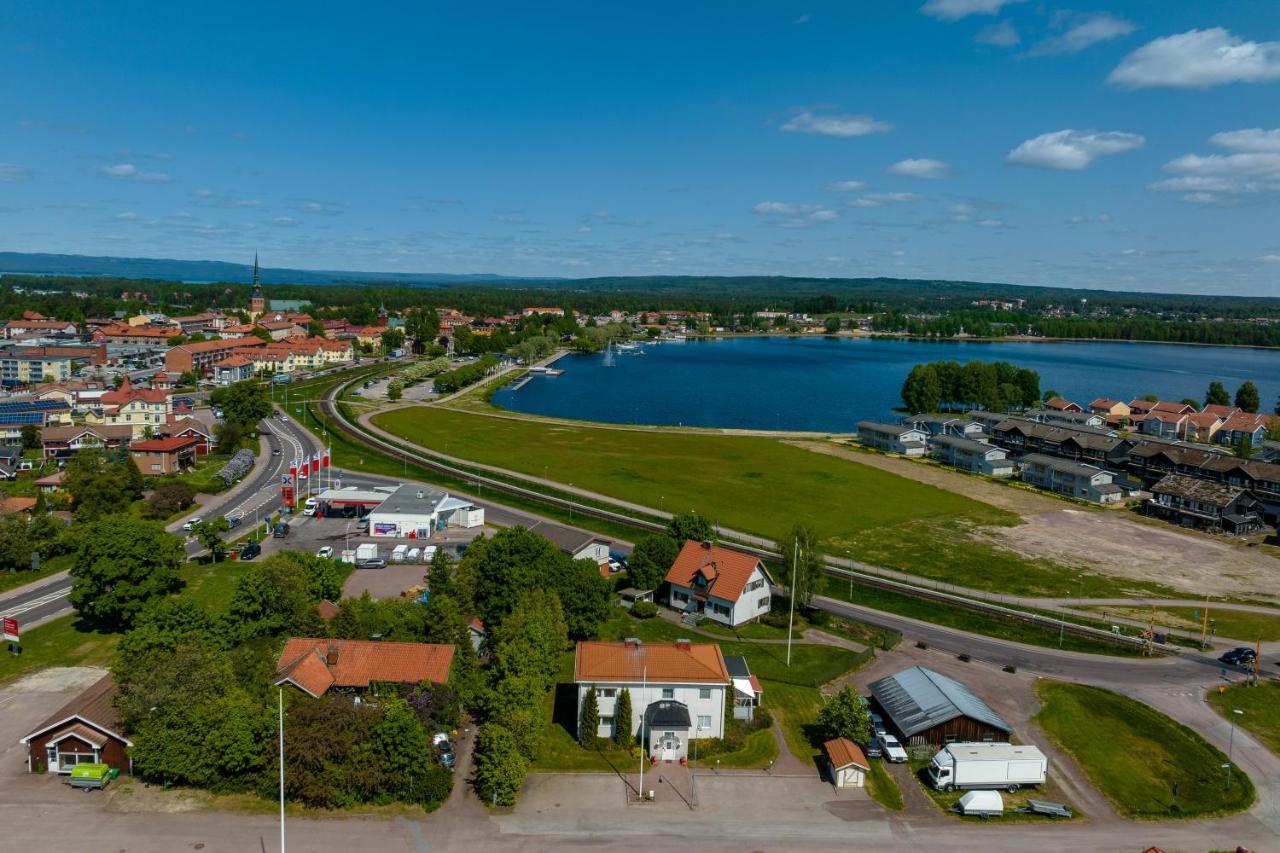 Vandrarhemmet Stranden Mora Eksteriør bilde